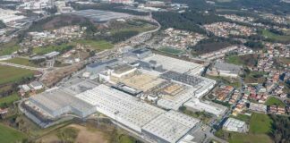 planta Continental Lousado