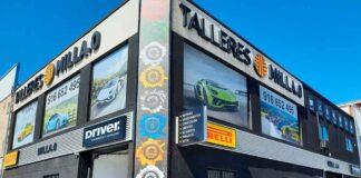 Driver talleres Milla 0