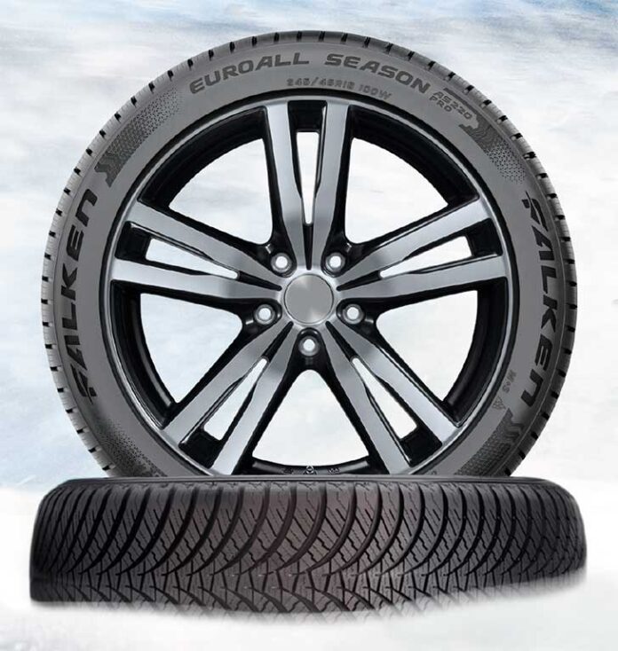 Falken EuroAll Season AS220 PRO