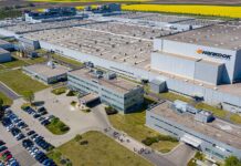 Hankook fábrica Hungría