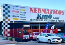 Neumáticos Km0 Fuenlabrada