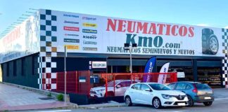 Neumáticos Km0 Fuenlabrada