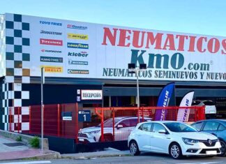 Neumáticos Km0 Fuenlabrada