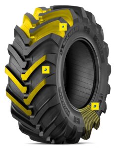 Michelin Smopyc 2023