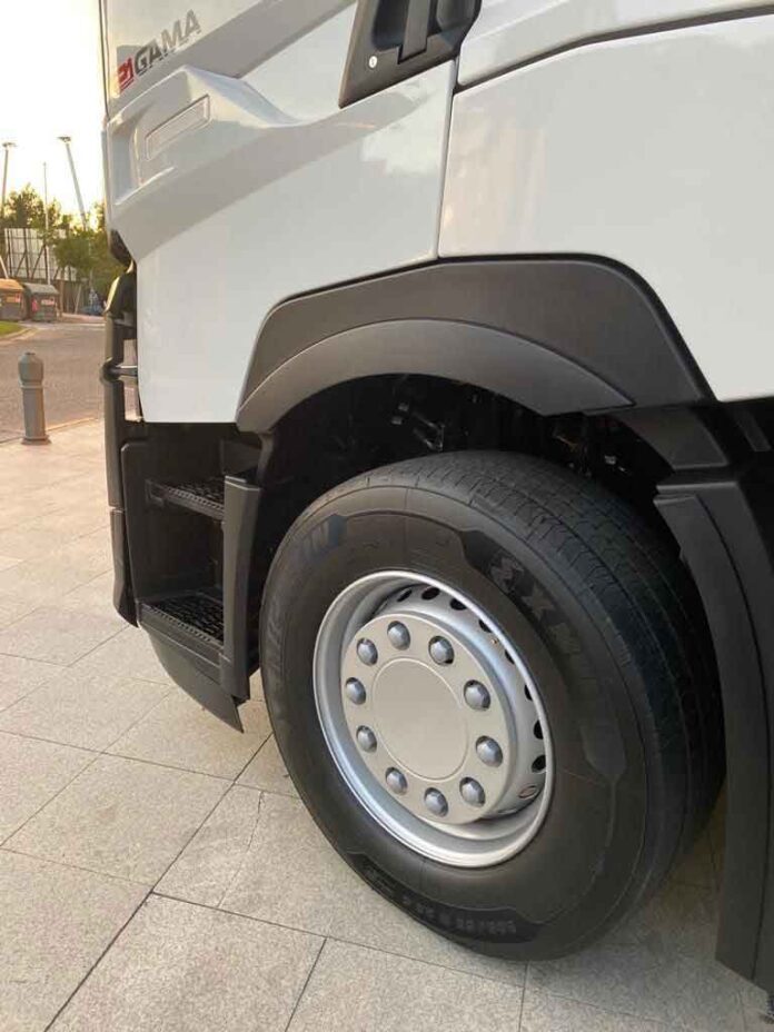 Michelin ASERTRUCK