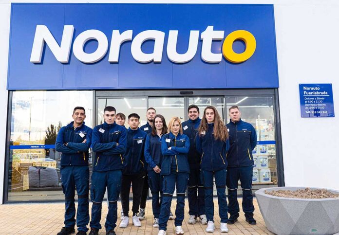 Norauto Fuenlabrada