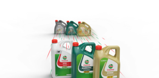 envases castrol