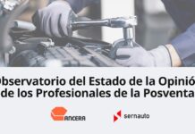 La facturación de fabricantes y recambistas crece en el tercer trimestre