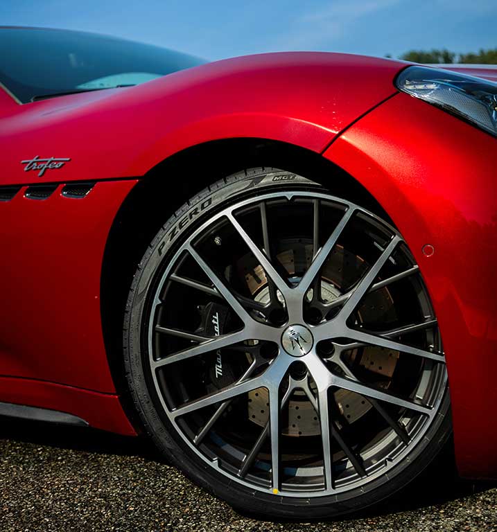 Pirelli Maserati