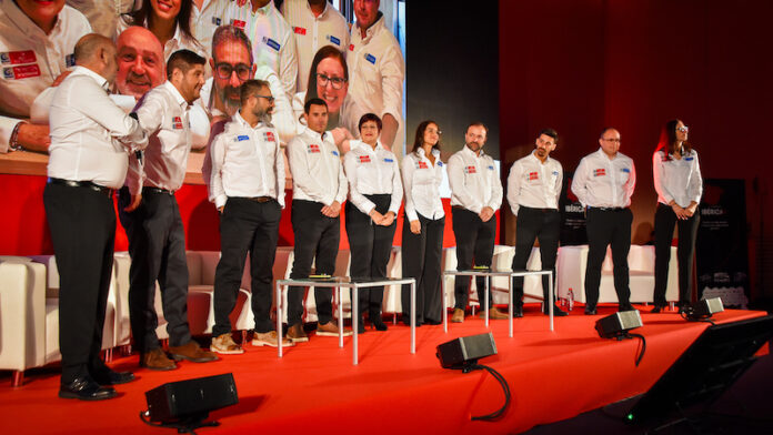 GAUIb celebra su primera convención ibérica de talleres de vehículo industrial