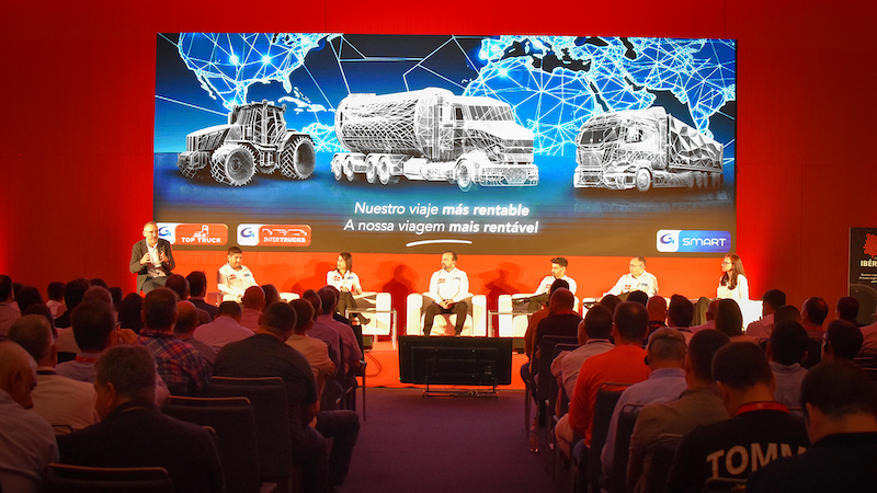 GAUIb celebra su primera convención ibérica de talleres de vehículo industrial