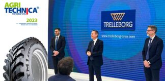 Trelleborg Agritechnica 2023