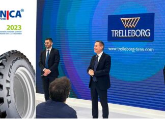 Trelleborg Agritechnica 2023