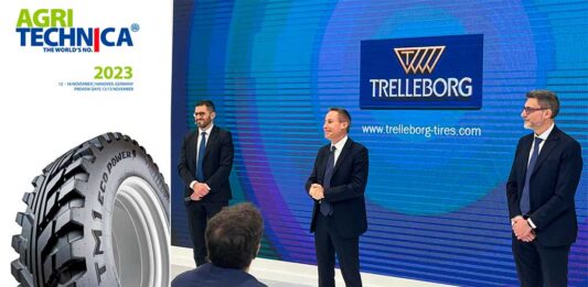 Trelleborg Agritechnica 2023