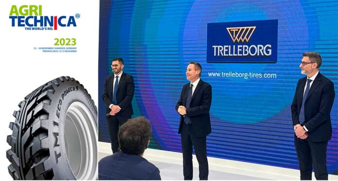 Trelleborg Agritechnica 2023