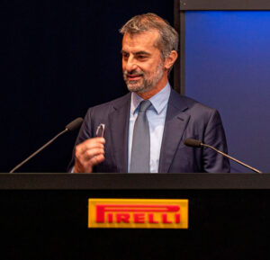 Pirelli proveedores