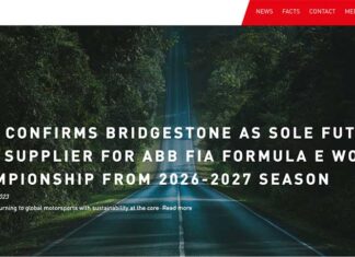 Bridgestone FIA