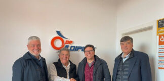 Dipart renueva su acuerdo de colaboración con Delfín Grupo