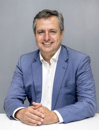José Luis Alonso, nuevo director general de GarantiPLUS