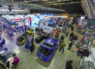 Motortec Chile
