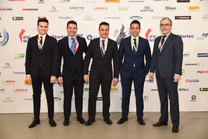 El equipo de top Recambios