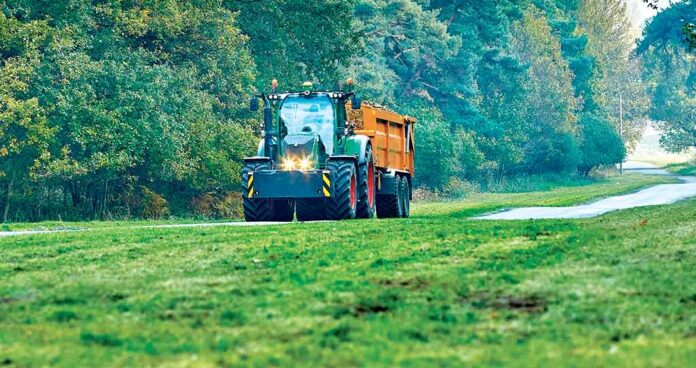 BKT macrotendencias agricultura 2024