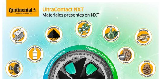 Continental UltraContact NXT