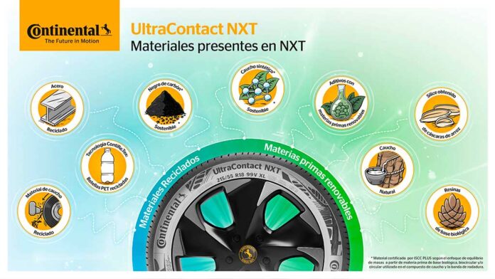 Continental UltraContact NXT