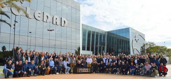 Grupo Soledad Convención 2024