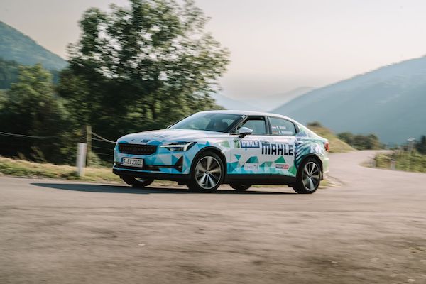 MAHLE, “Title Sponsor” del Eco Rallye de la Comunidad Valenciana