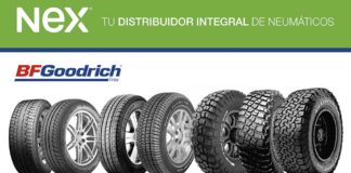 NEX BFGoodrich