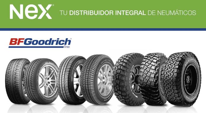 NEX BFGoodrich