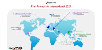 SERNAUTO presenta su Plan de Promoción Internacional 2024