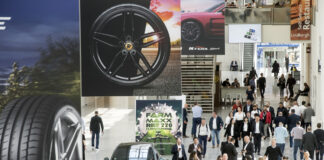 THE TIRE COLOGNE 2024