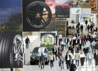 THE TIRE COLOGNE 2024