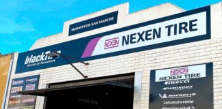 Grupo Soledad Blacktire Nexen