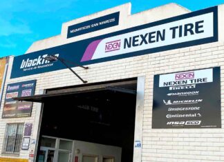 Grupo Soledad Blacktire Nexen