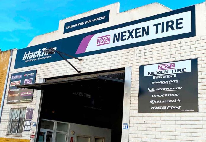 Grupo Soledad Blacktire Nexen