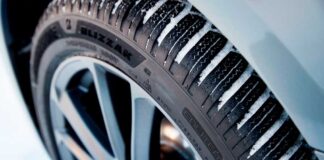 Bridgestone Blizzak 6 ENLITEN