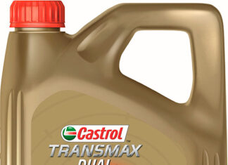 Castrol TransMax Dual Multivehicle