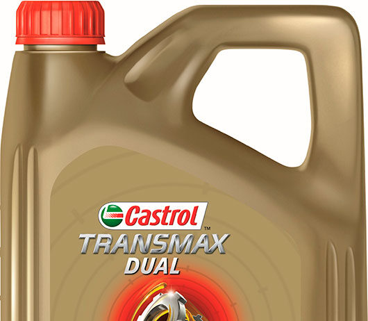 Castrol TransMax Dual Multivehicle