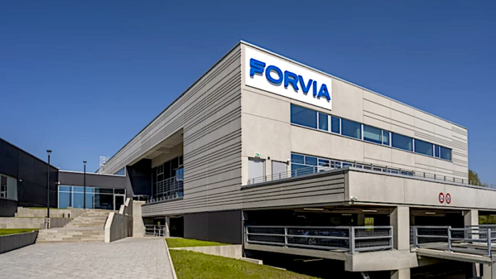 FORVIA