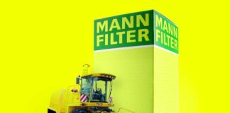 MANN-FILTER presenta en FIMA su nuevo catálogo online de aplicaciones agrícolas