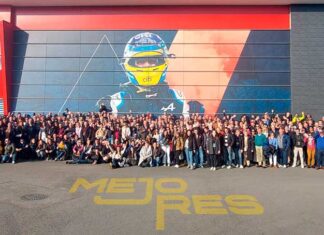 Grupo Driver Convención Oviedo