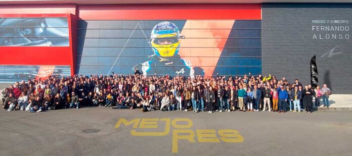 Grupo Driver Convención Oviedo