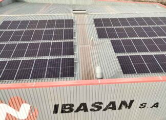 Ibasan paneles solares