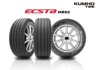 Kumho Ecsta HS52 ADAC