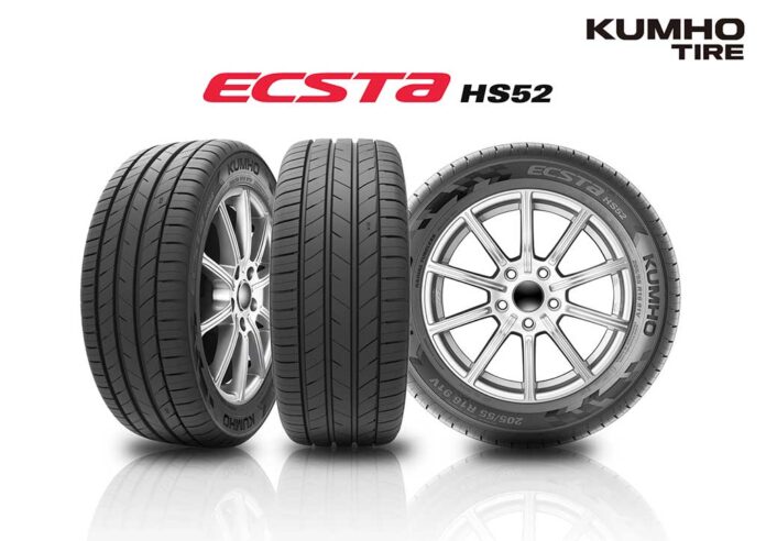 Kumho Ecsta HS52 ADAC