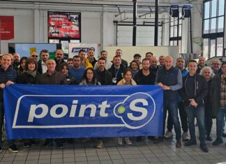 Point-S España convención