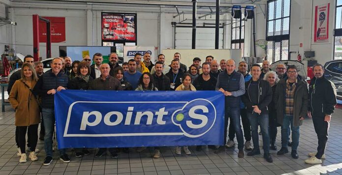 Point-S España convención